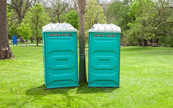 Special Event Porta Potty Rentals Greensboro NC