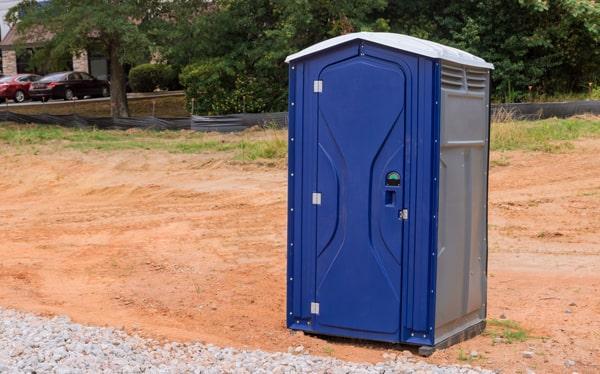 Short-Term Porta Potty Rentals Greensboro NC