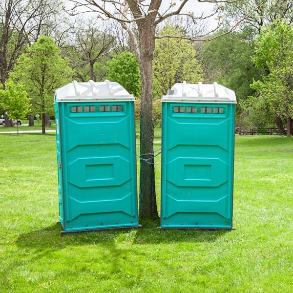 Seasonal Porta Potty Rentals Greensboro NC